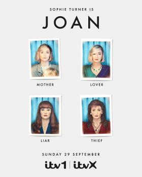 Plakát: Joan