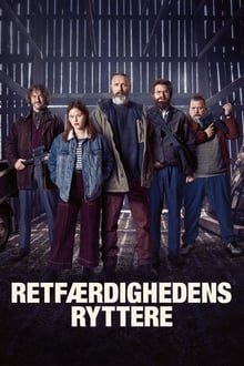 Plakát: Rytíři spravedlnosti