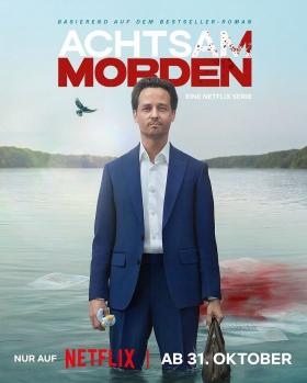 Plakát: Vraždi všímavě [1.série]