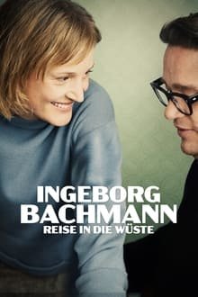 Plakát: Ingeborg Bachmannová - Cesta do pouště