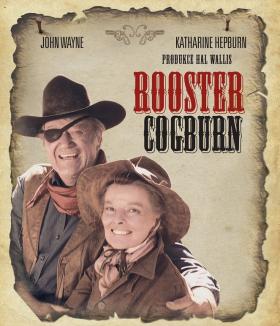 Plakát: Rooster Cogburn