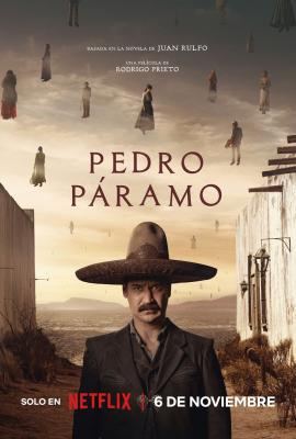 Plakát: Pedro Páramo