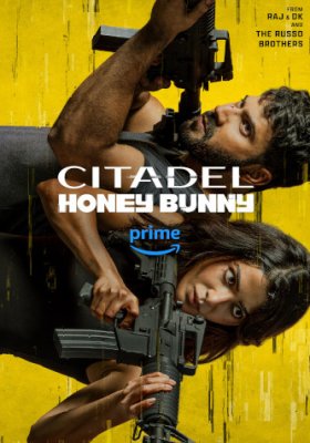 Plakát: Citadel: Honey Bunny [1.série]