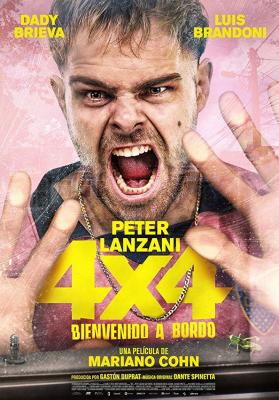 Plakát: 4x4