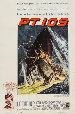 Plakát: PT-109