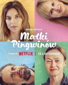Plakát: Matky Tučňáků [1.série]