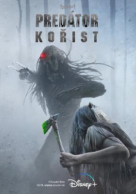 Plakát: Predátor: Kořist