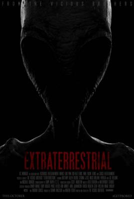 Plakát: Extraterrestrial