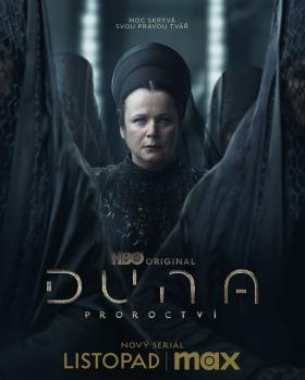 Plakát: Duna: Proroctví [1.série]