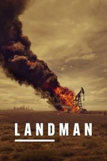 Plakát: Landman [1.série]