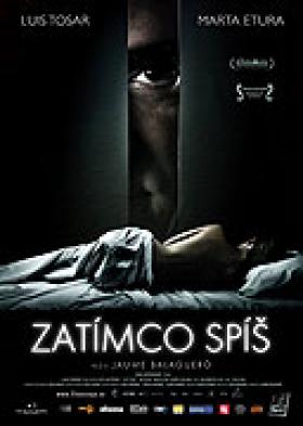 Plakát: Zatímco spíš