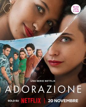 Plakát: Adorace [1.série]