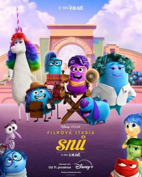 Plakát: Filmová studia snů