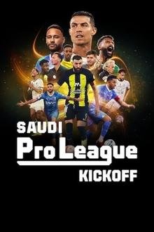 Plakát: Saudi Pro League: Výkop [1.série]