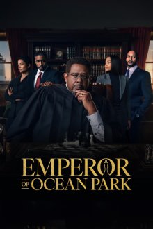 Plakát: Císař z Ocean Parku [1.série]