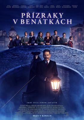 Plakát: Přízraky v Benátkách