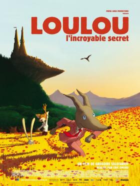 Plakát: Lulu - neuvěřitelné tajemství
