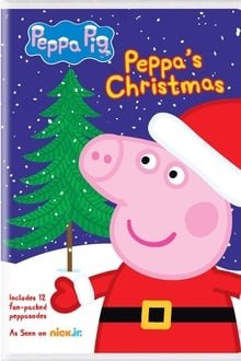 Plakát: Prasátko Peppa: Vánoční speciál