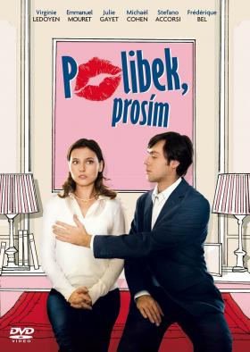 Plakát: Polibek, prosím
