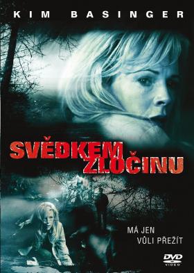 Plakát: Svědkem zločinu