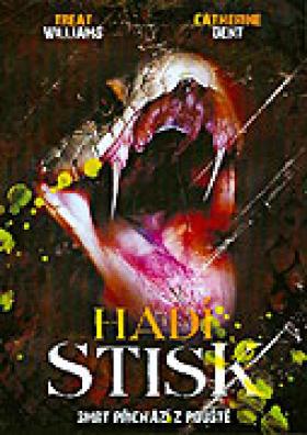 Plakát: Hadí stisk