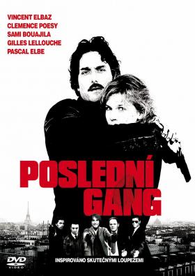 Plakát: Poslední gang