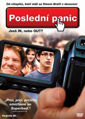 Plakát: Poslední panic