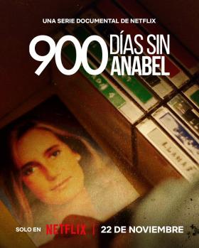 Plakát: 900 dní bez Anabel [1.série]