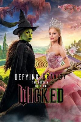 Plakát: Vznáším se nad zemí: Za oponou filmu Čarodějka