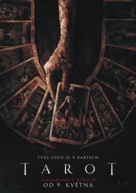 Plakát: Tarot