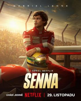 Plakát: Senna