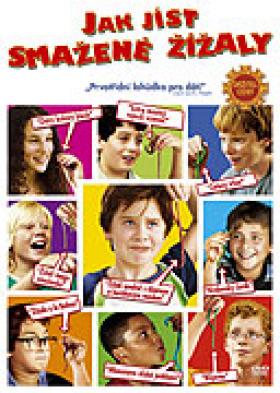 Plakát: Jak jíst smažené žížaly