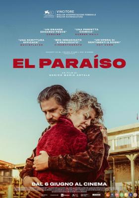 Plakát: El paraíso