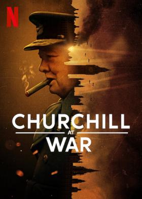 Plakát: Churchill a válka [1.série]