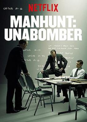 Plakát: Manhunt: Unabomber