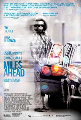 Plakát: Miles Ahead