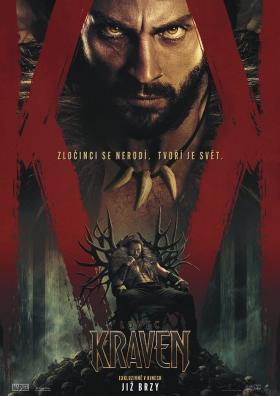 Plakát: Lovec Kraven
