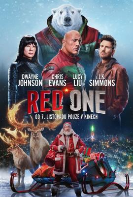 Plakát: Red One
