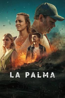 Plakát: La Palma
