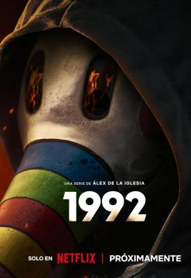 Plakát: 1992