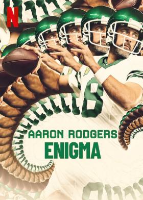 Plakát: Aaron Rodgers: Samá záhada [1.série]