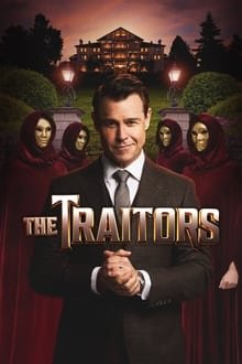 Plakát: Zrádci Austrálie [1.série]