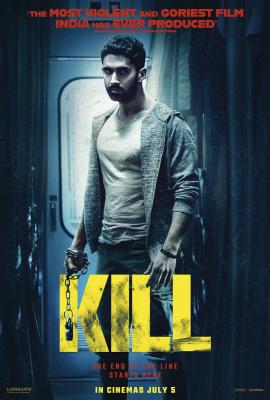 Plakát: Zabít