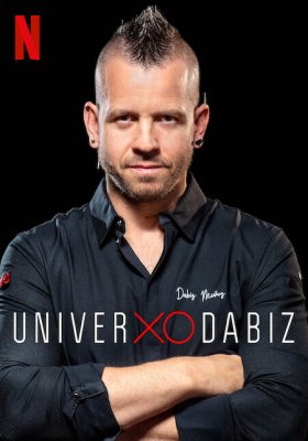 Plakát: UniverXO: V kuchyni Dabize Muñoze [1.série]
