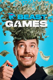 Plakát: Beast Games [1.série]