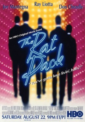 Plakát: Rat Pack