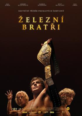 Plakát: Železní bratři