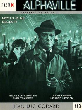 Plakát: Alphaville