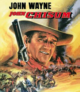 Plakát: John Chisum