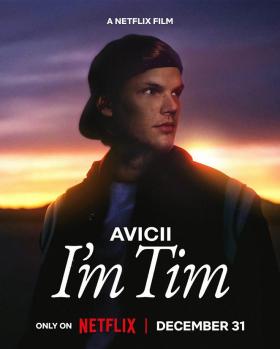 Plakát: Avicii: Jsem Tim